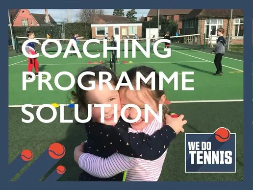Coaching Programme Solution