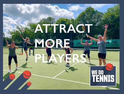 Tennis Venue Support