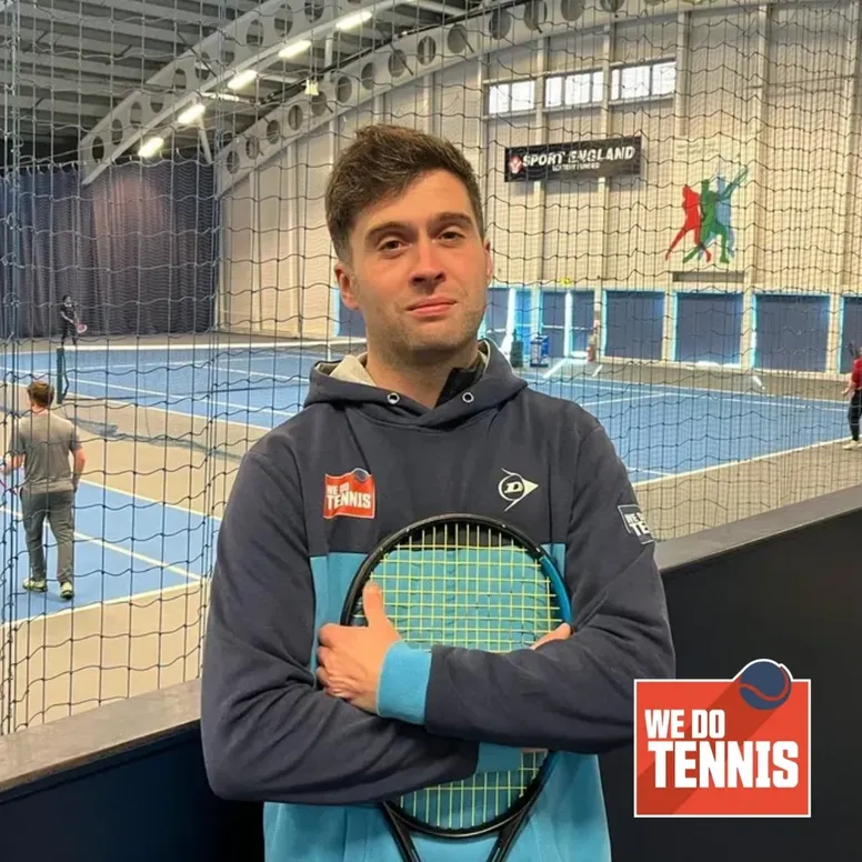 Individual Tennis Lessons With Richard Tennant