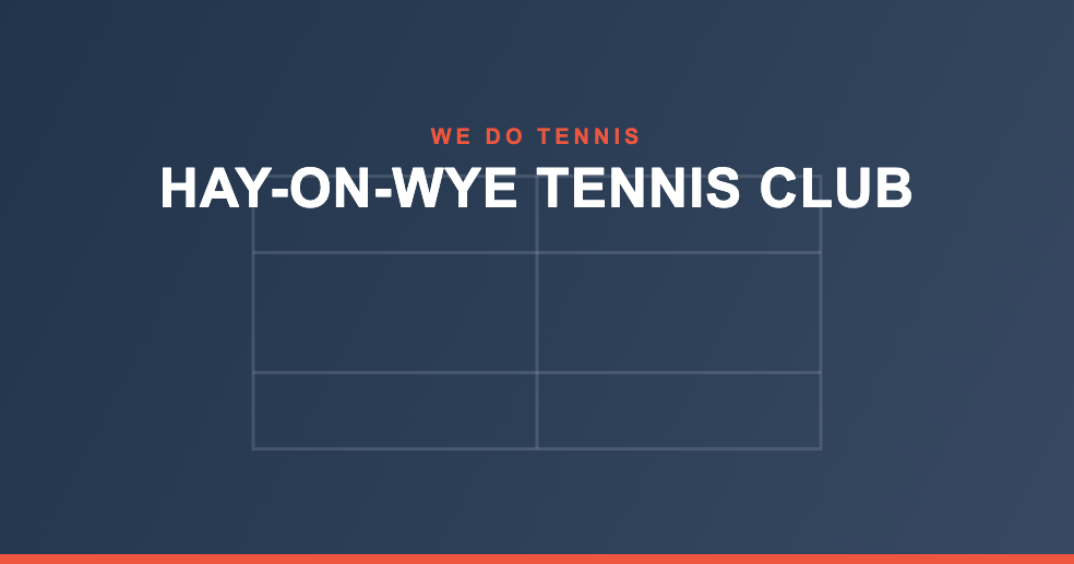 Hay-on-Wye Tennis Club
