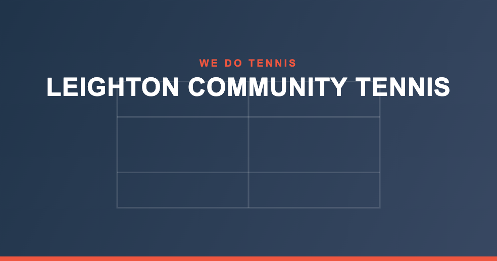 Leighton Community Tennis