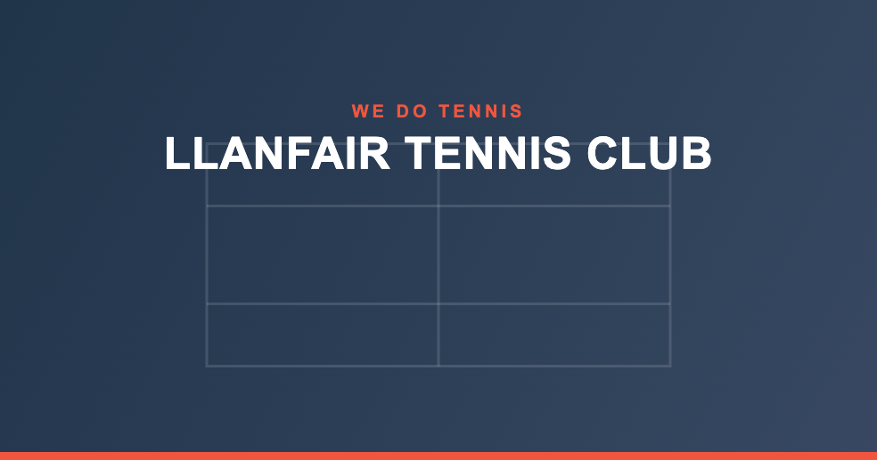Llanfair Tennis Club