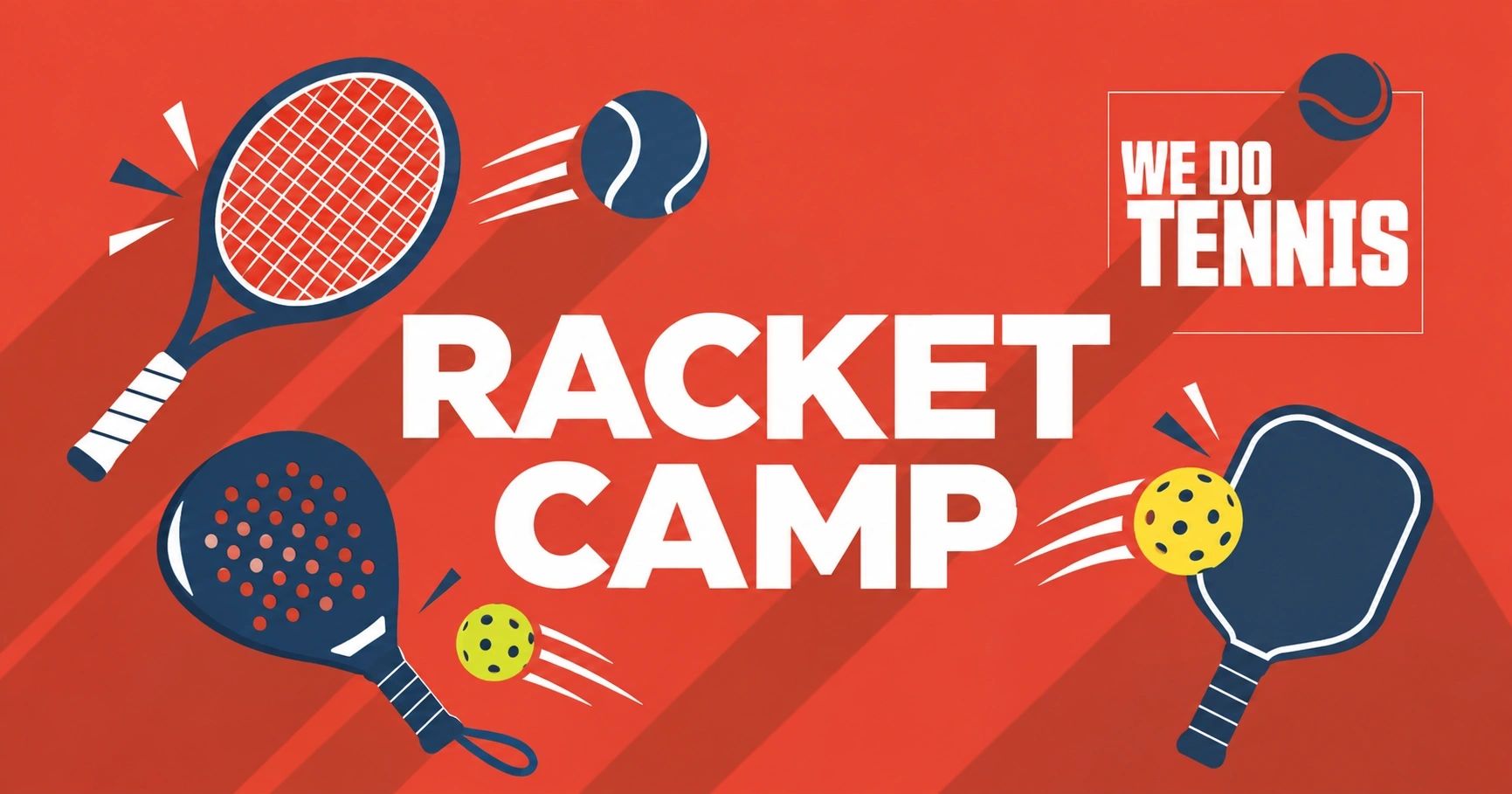 Racket Camp - Tuesday 27th October