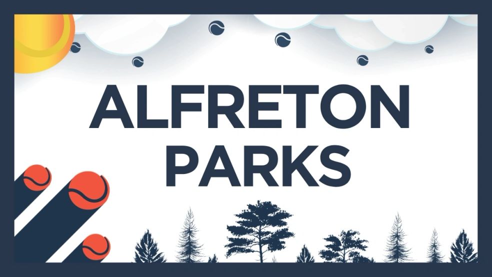 Alfreton Parks Tennis