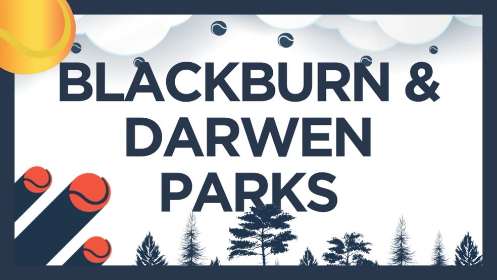 Blackburn with Darwen Parks Tennis