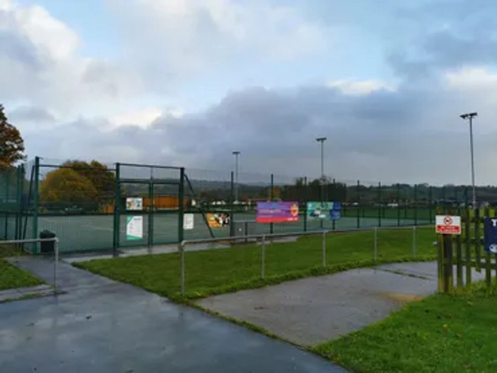 Guilsfield Tennis Club
