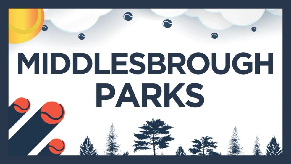Middlesbrough Parks Tennis