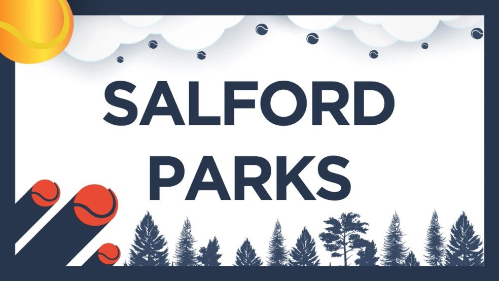 Salford Parks Tennis