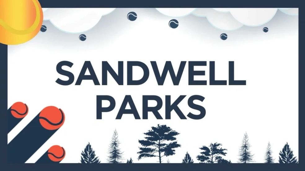 Sandwell Parks Tennis