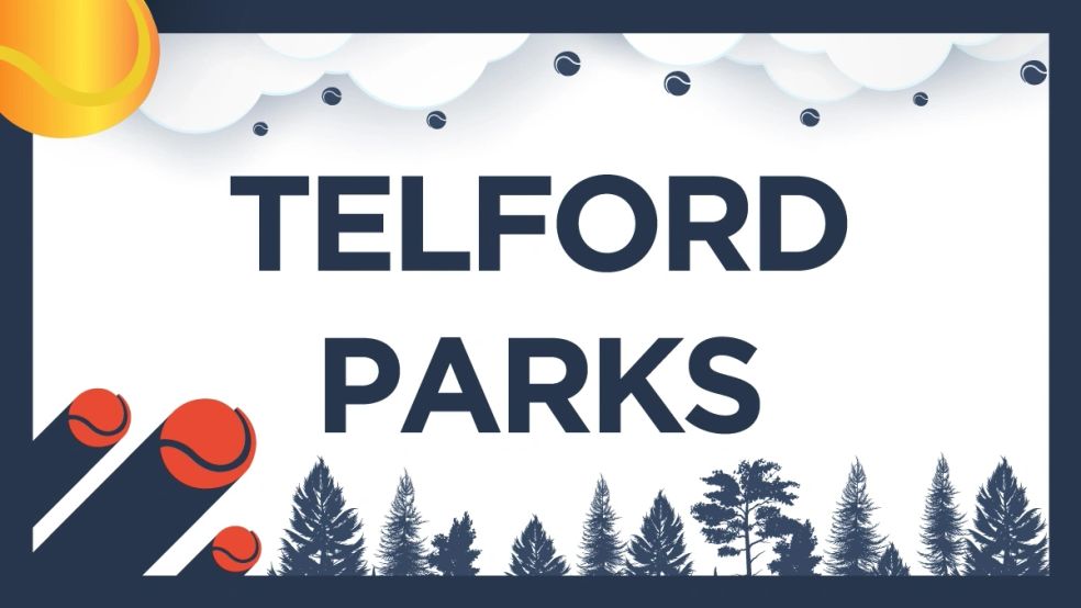 Telford Parks Tennis