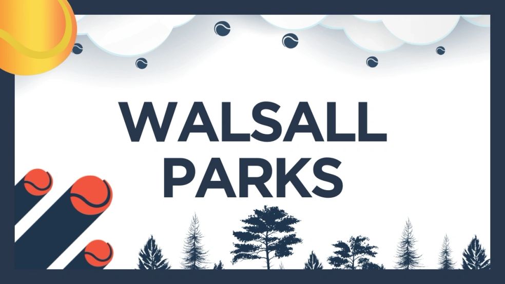 Walsall Parks Tennis