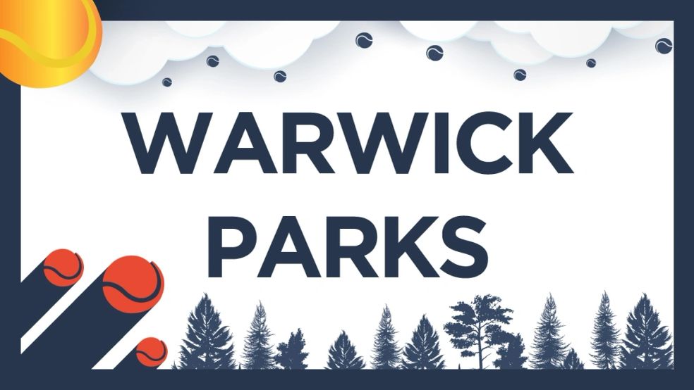 Warwick District Parks Tennis